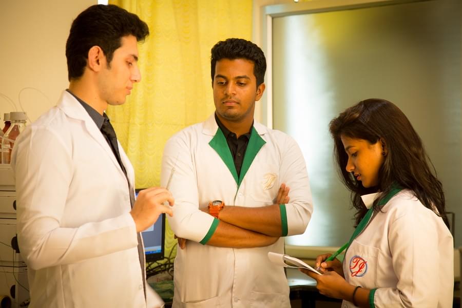 T John Group of Institutions Bangalore Campus Life & Facilities photo 12