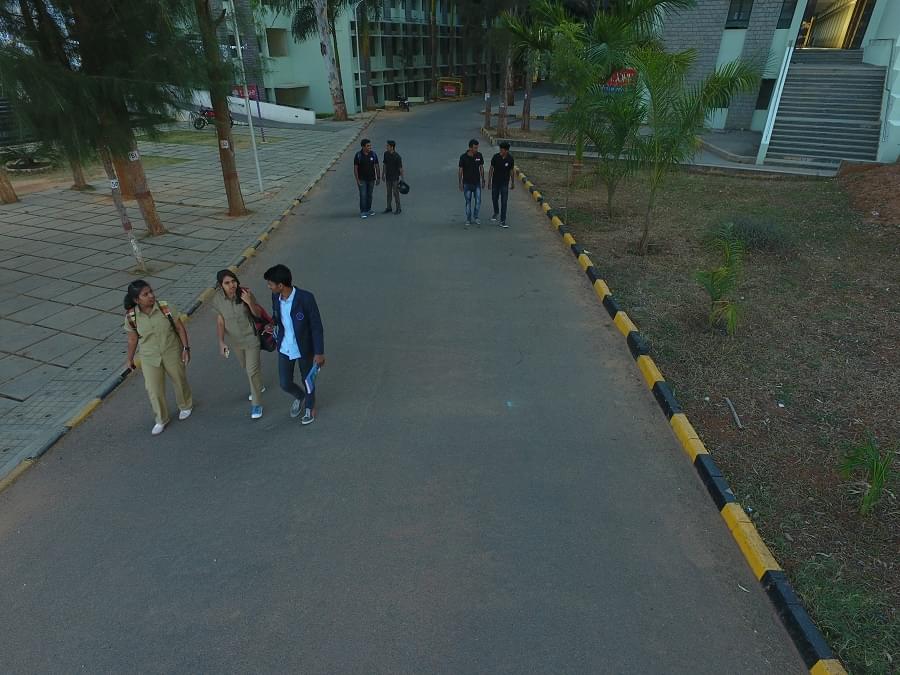 T John Group of Institutions Bangalore Campus Life & Facilities photo 21