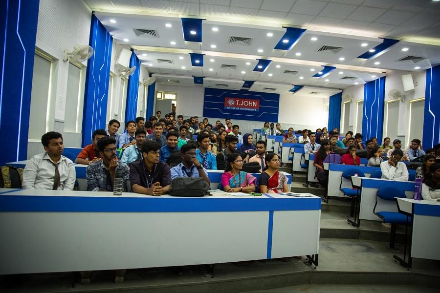 T John Group of Institutions Bangalore Campus Life & Facilities photo 26