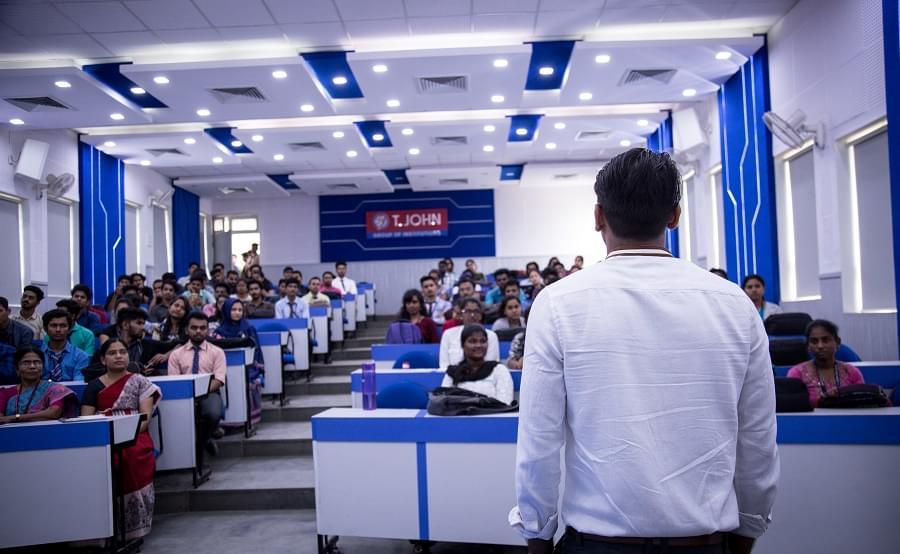 T John Group of Institutions Bangalore Campus Life & Facilities photo 27
