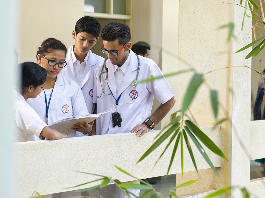 T John Group of Institutions Bangalore Campus Life & Facilities photo 29