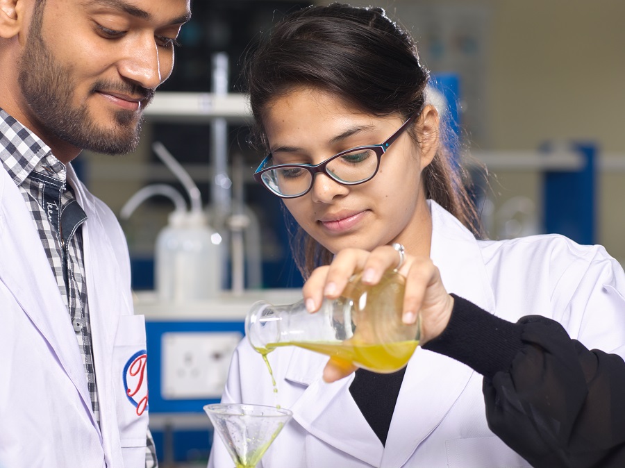 T John Group of Institutions Bangalore Campus Life & Facilities photo 32