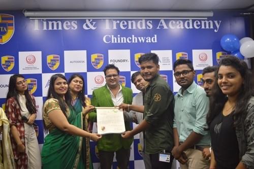 Times and Trends Academy, Chinchwad Pune Life @TTA photo 3