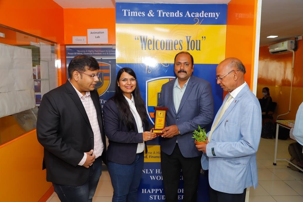Times and Trends Academy, Chinchwad Pune Life @TTA photo 12
