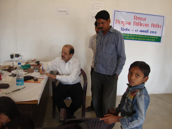 Institute of Technology and Science Raipur Campus & Activities photo 9