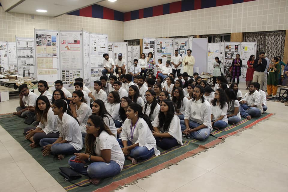 VIT's Padmabhushan Dr. Vasantdada Patil College of Architecture Pune Event photo 4