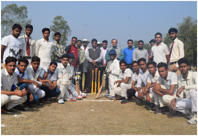 North India Institute of Technology Najibabad Interschool Sports Tournament photo 1