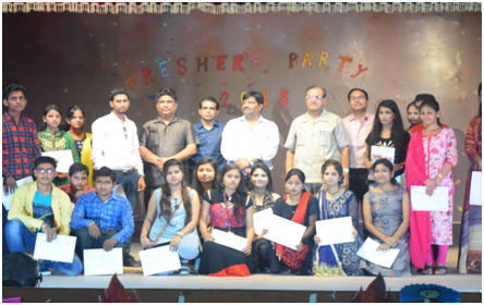 North India Institute of Technology Najibabad Freshers photo 2