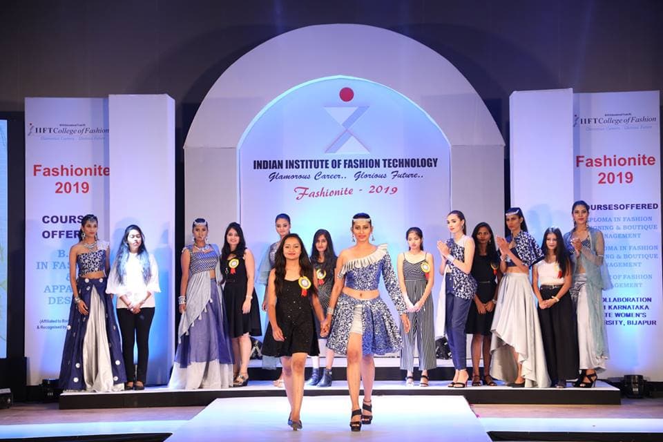 Indian Institute of Fashion Technology Bangalore Events photo 36
