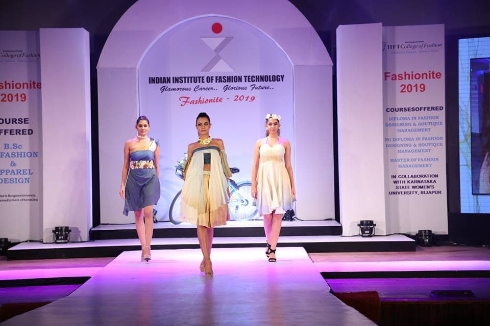 Indian Institute of Fashion Technology Bangalore Events photo 40