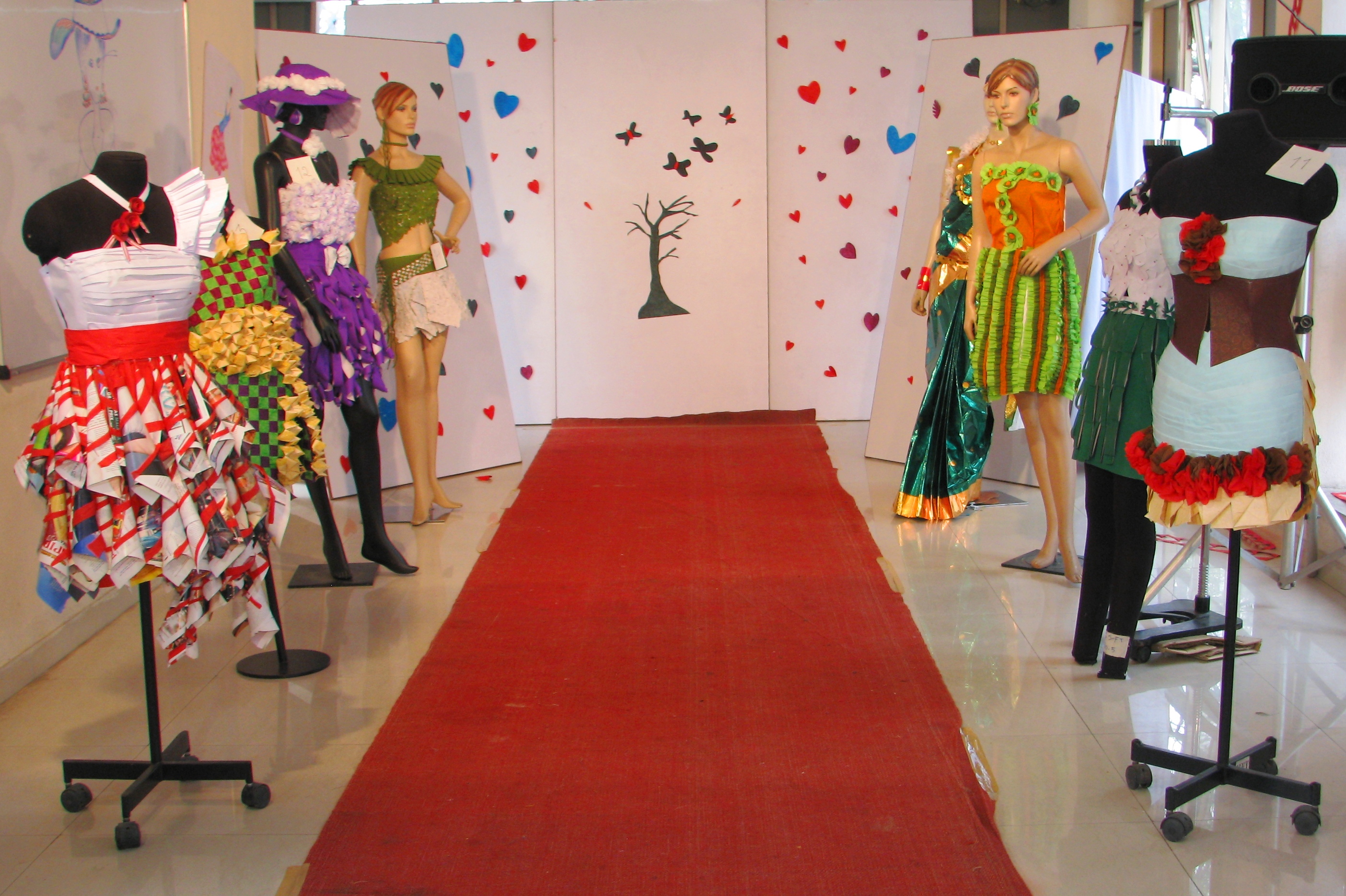 Indian Institute of Fashion Technology Bangalore Infrastructure photo 3