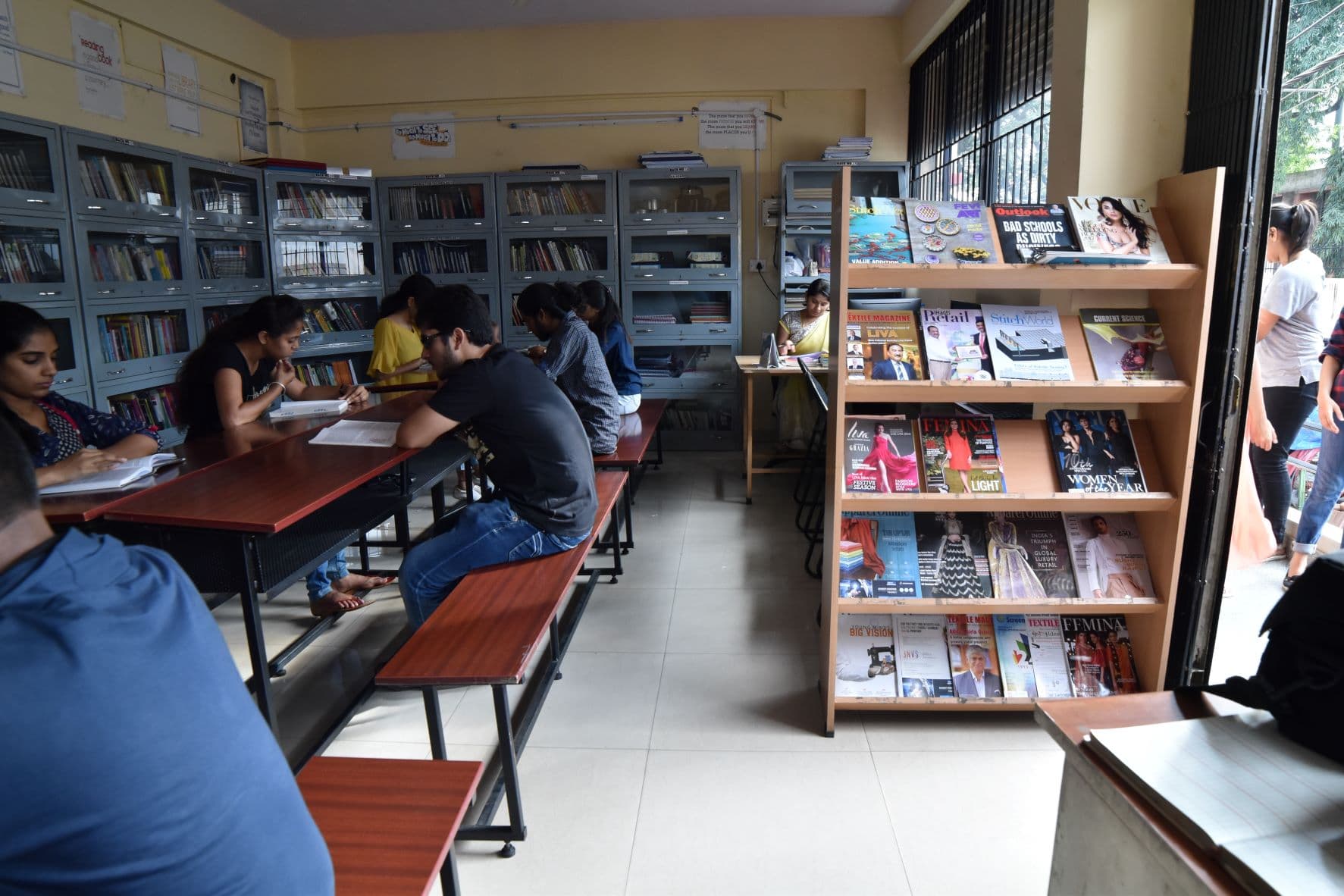 Indian Institute of Fashion Technology Bangalore Infrastructure photo 8