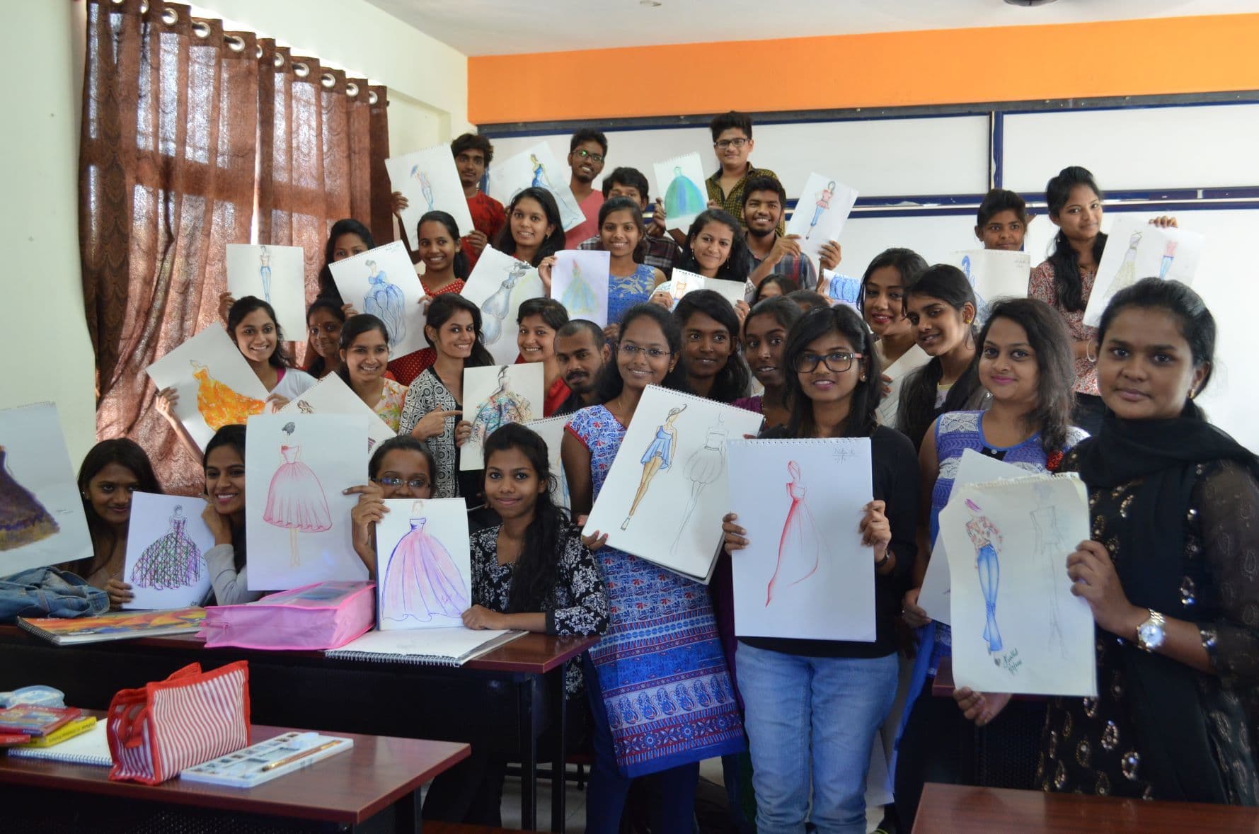 Indian Institute of Fashion Technology Bangalore Infrastructure photo 9