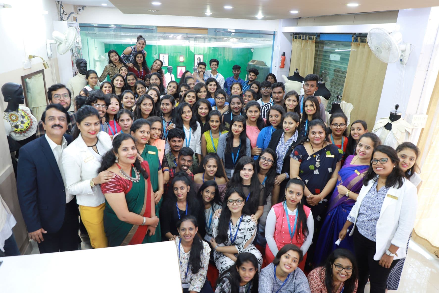 Indian Institute of Fashion Technology Bangalore Infrastructure photo 11