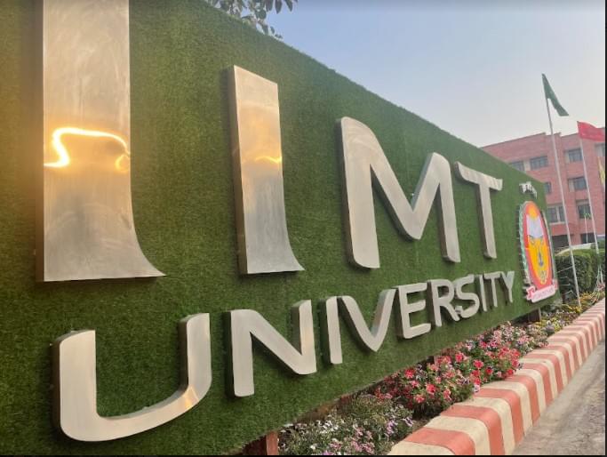 IIMT University Meerut Campus photo 7