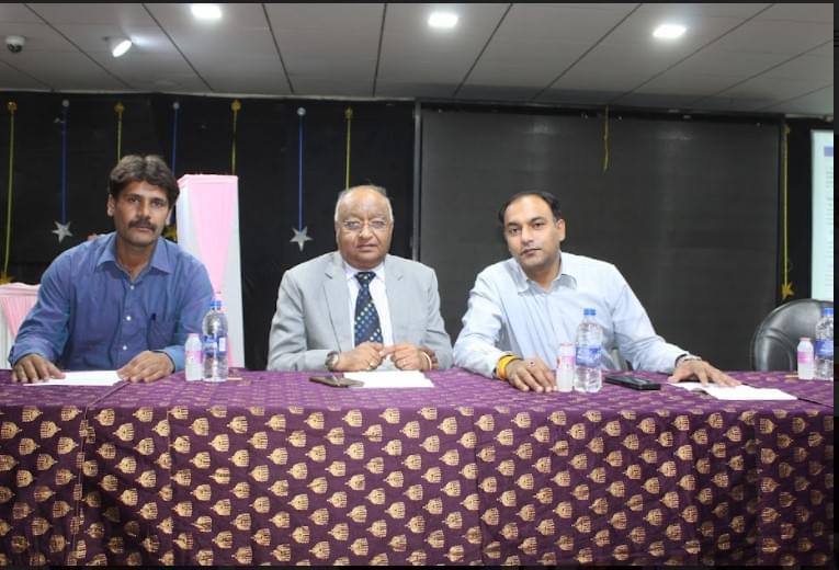 IIMT University Meerut Sports Fest Award photo 9