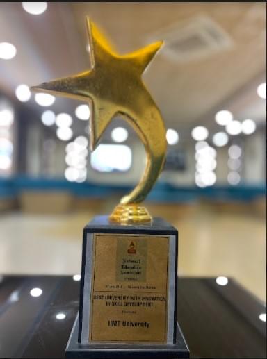 IIMT University Meerut Awards photo 1