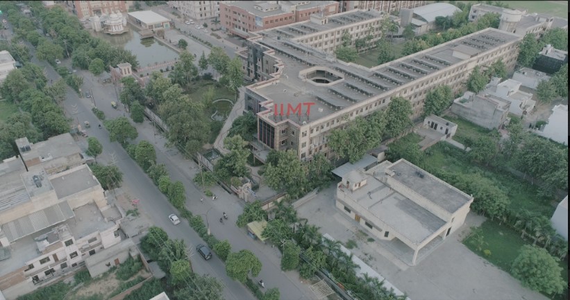 IIMT University Meerut Campus View photo 2