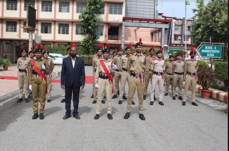 IIMT University Meerut Activities photo 5