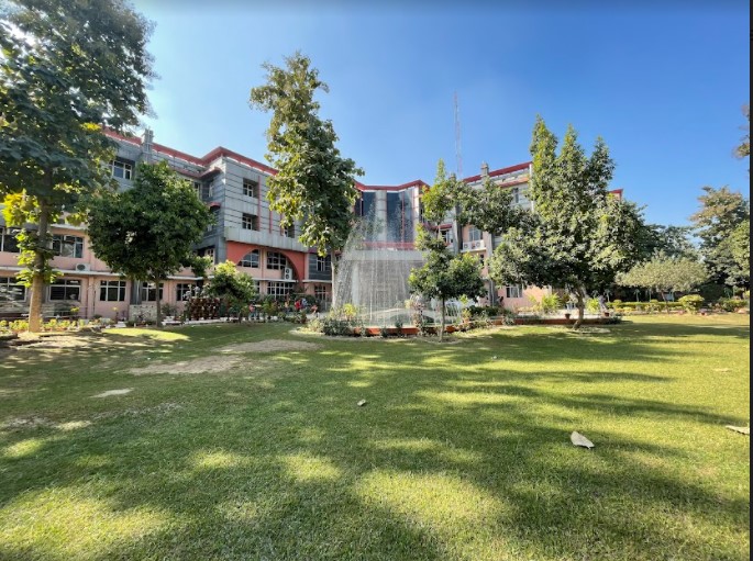 IIMT University Meerut Campus photo 8