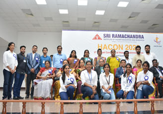 Sri Ramachandra Faculty of Management Science Chennai Events photo 8