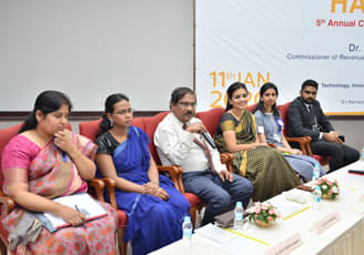 Sri Ramachandra Faculty of Management Science Chennai Events photo 7