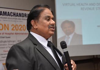 Sri Ramachandra Faculty of Management Science Chennai Events photo 6