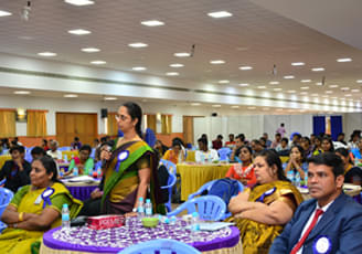 Sri Ramachandra Faculty of Management Science Chennai Events photo 2