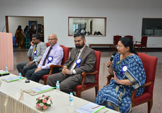 Sri Ramachandra Faculty of Management Science Chennai Events photo 1