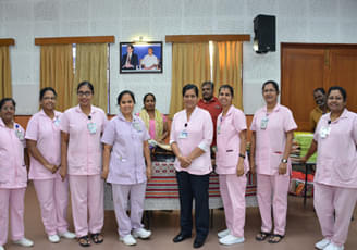 Sri Ramachandra Faculty of Management Science Chennai Events photo 16