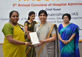 Sri Ramachandra Faculty of Management Science Chennai Events photo 14