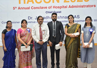 Sri Ramachandra Faculty of Management Science Chennai Events photo 11