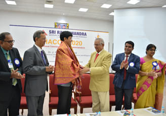 Sri Ramachandra Faculty of Management Science Chennai Events photo 19