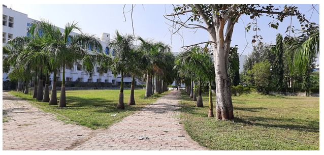 PES College of Engineering Aurangabad Campus Infrastructure photo 5