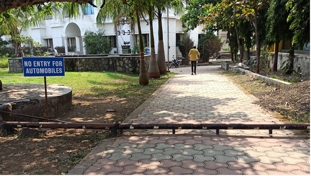 PES College of Engineering Aurangabad Campus Infrastructure photo 4