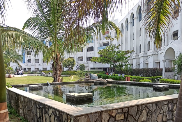 PES College of Engineering Aurangabad Campus Infrastructure photo 3