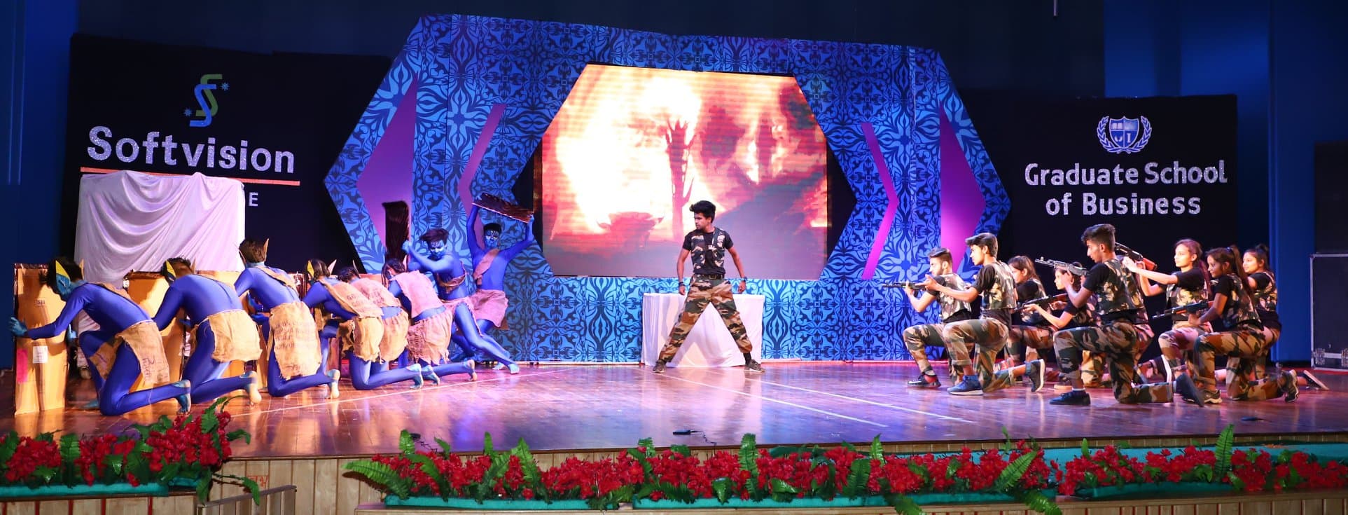 Softvision College Indore Events photo 6