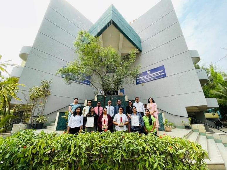 Indira Institute of Management PGDM Pune Awards photo 2