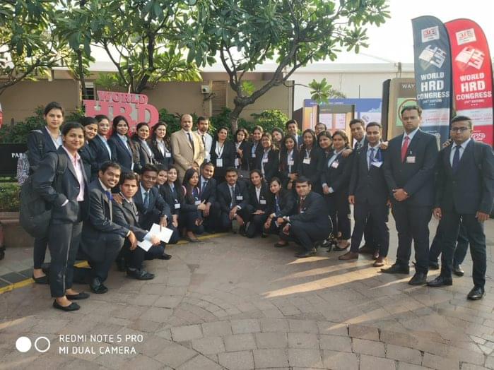Indira Institute of Management PGDM Pune Corporate Life Exposure photo 2