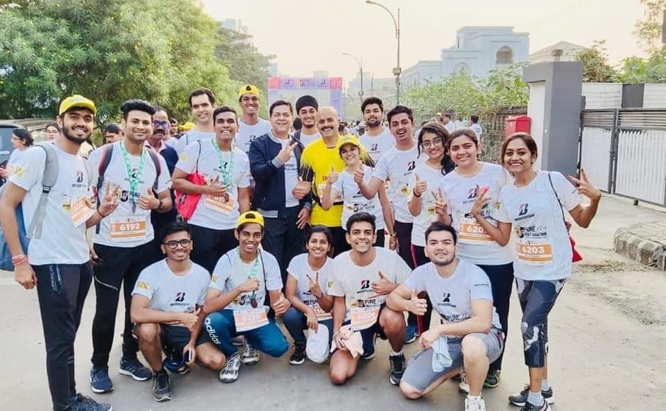 Indira Institute of Management PGDM Pune CSR photo 3