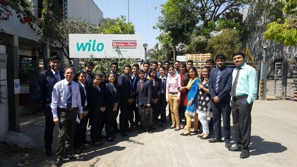 Indira Institute of Management PGDM Pune Hello India photo 2