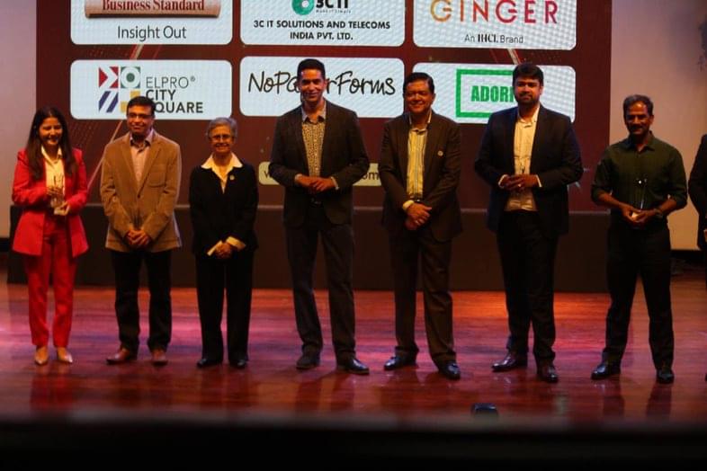 Indira Institute of Management PGDM Pune Indira Brand Slam photo 4