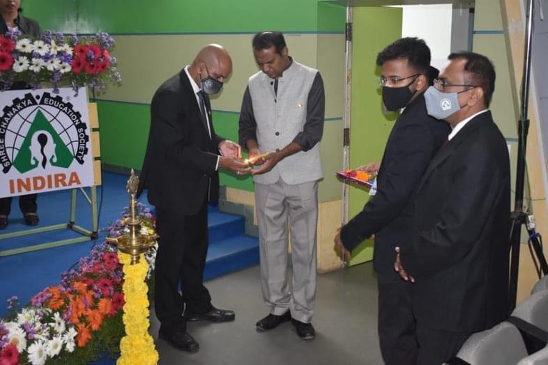 Indira Institute of Management PGDM Pune Induction photo 3