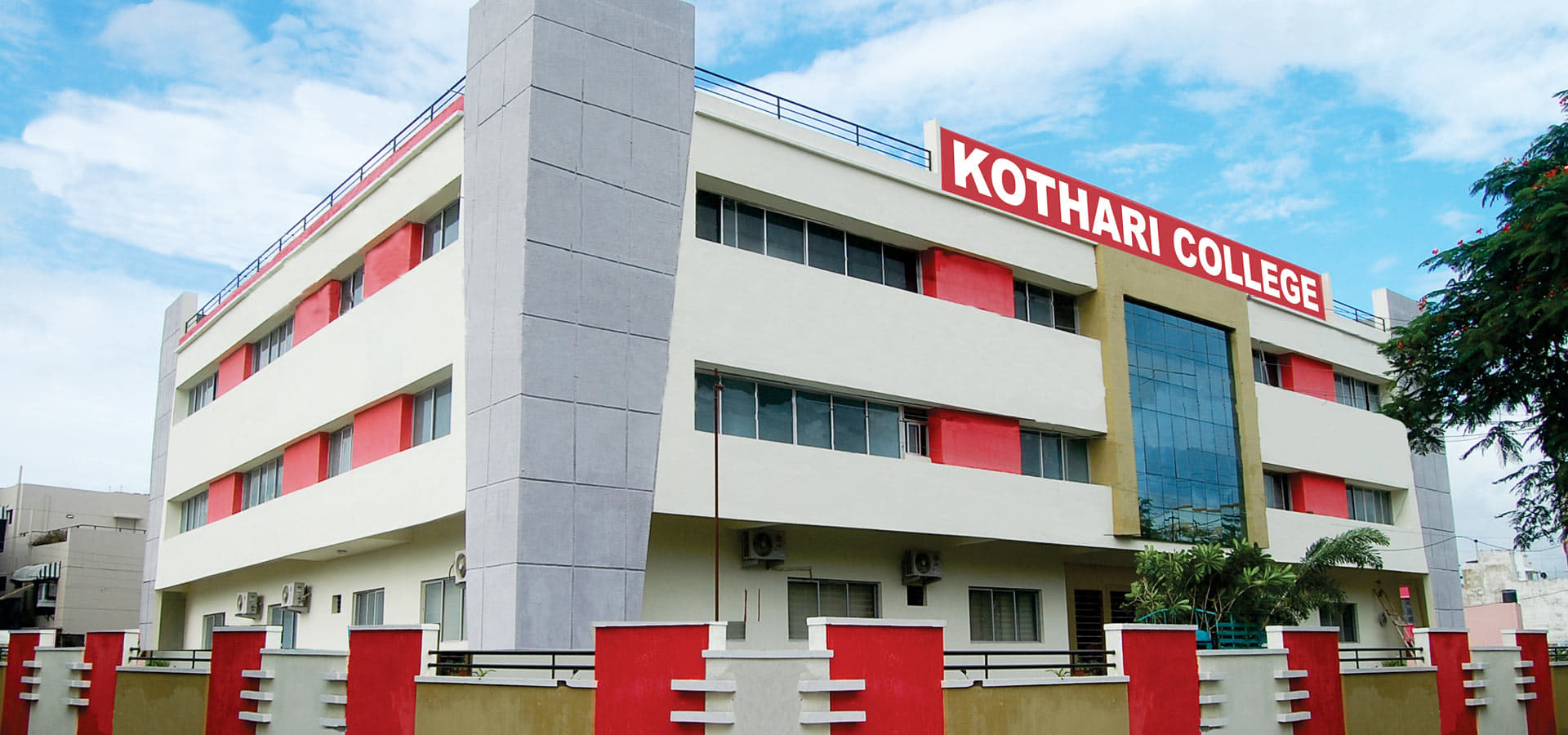 Kothari College Of Management Science & Technology Indore Campus Life photo 1