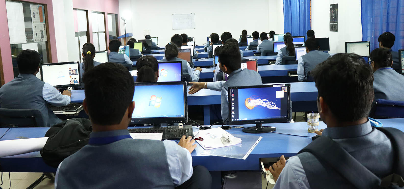 Kothari College Of Management Science & Technology Indore Campus Life photo 4