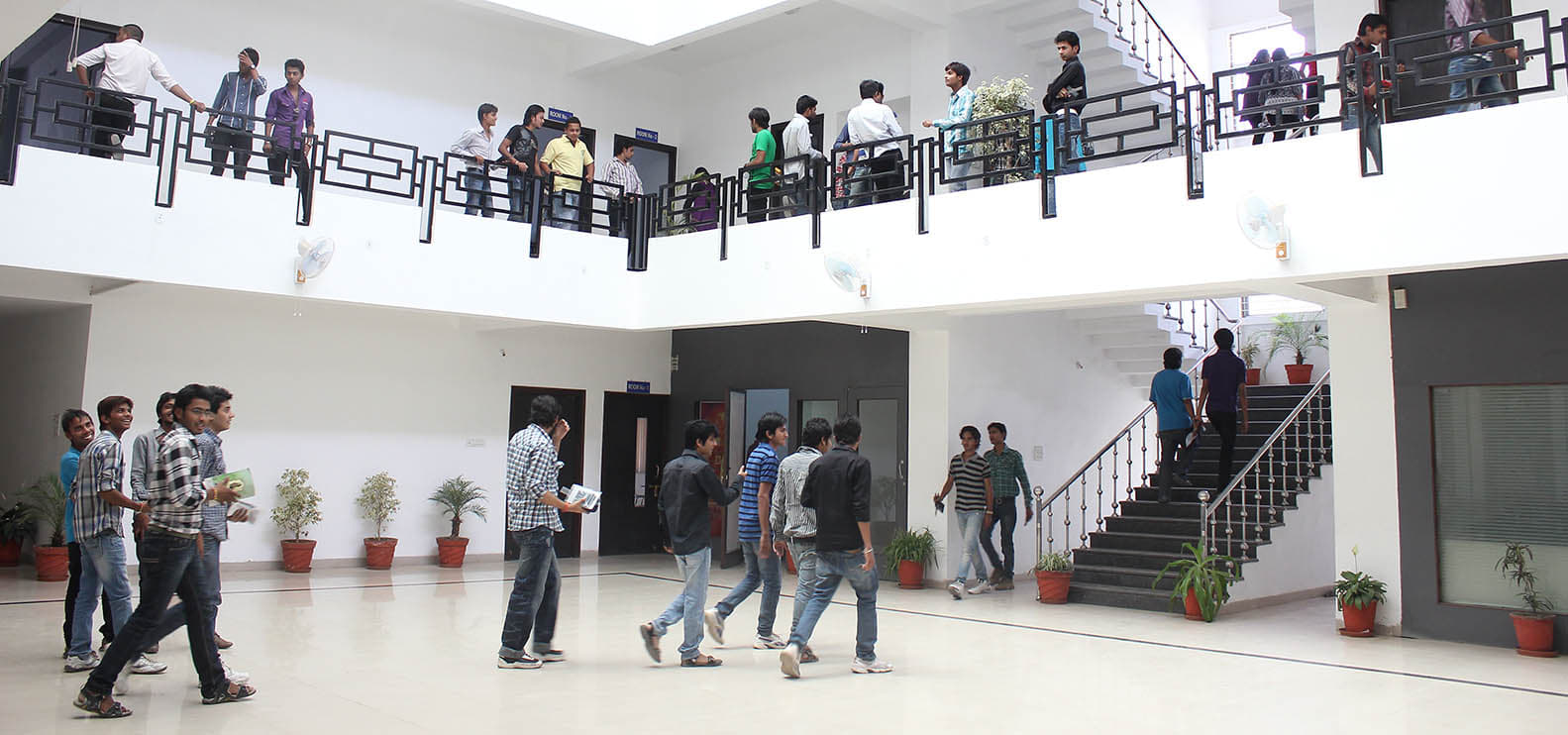 Kothari College Of Management Science & Technology Indore Campus Life photo 3