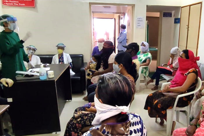 Faculty of Engineering and Technology, DMIHER Wardha Nutrition-Week Celebration By JNMC photo 1