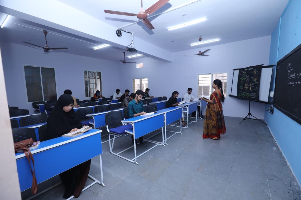 New Science College Hyderabad Facilities and Infrastructure photo 4