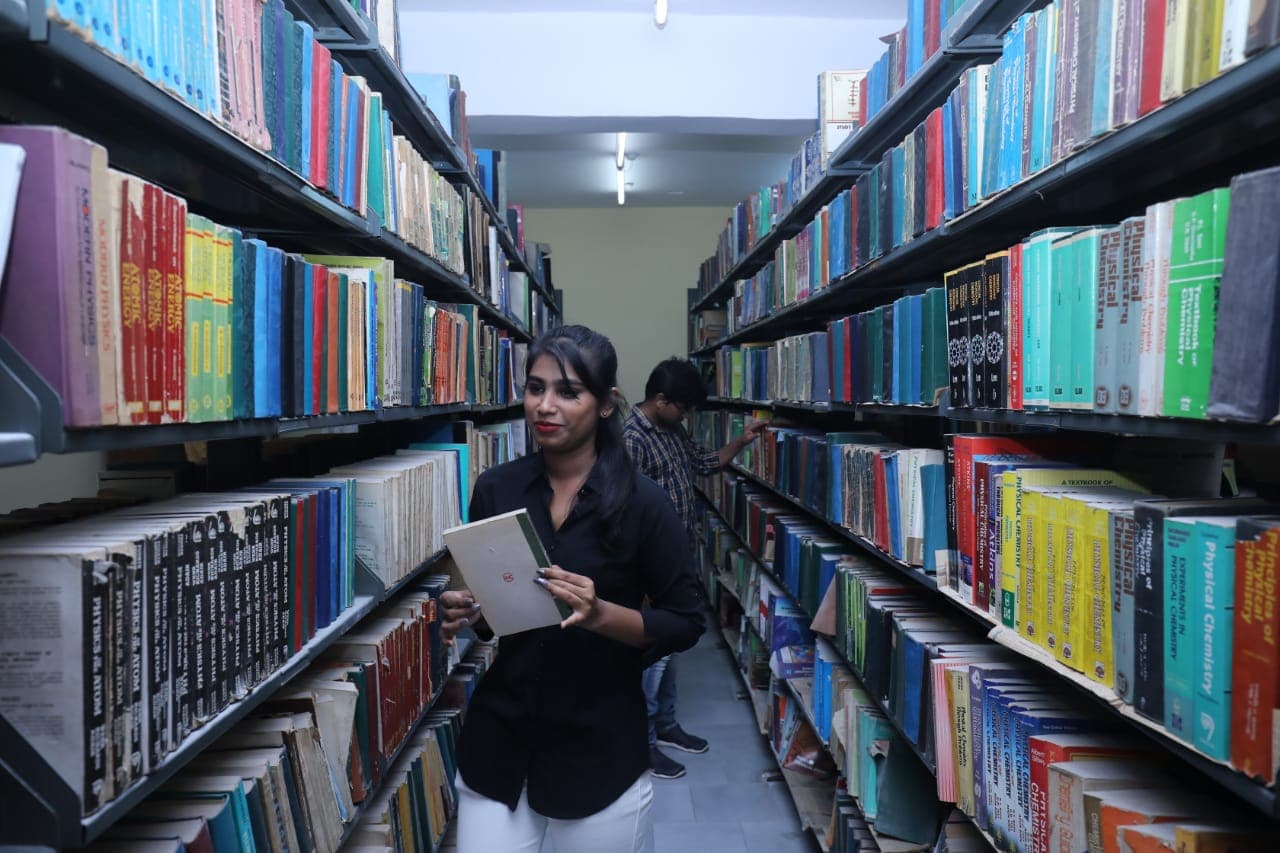 New Science College Hyderabad Facilities and Infrastructure photo 2