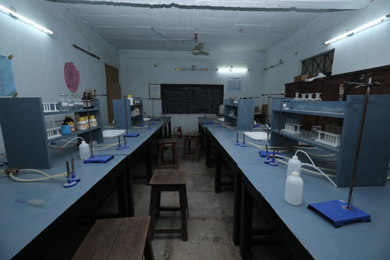 New Science College Hyderabad Facilities and Infrastructure photo 1
